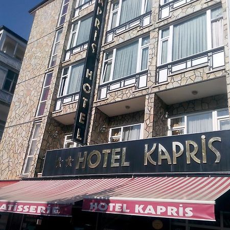 Kapris Hotel Kirsehir Bilik gambar
