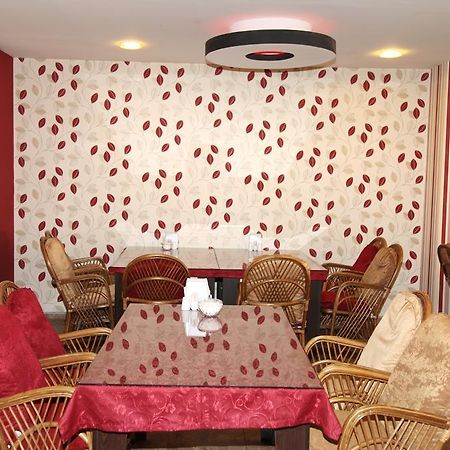 Kapris Hotel Kirsehir Luaran gambar