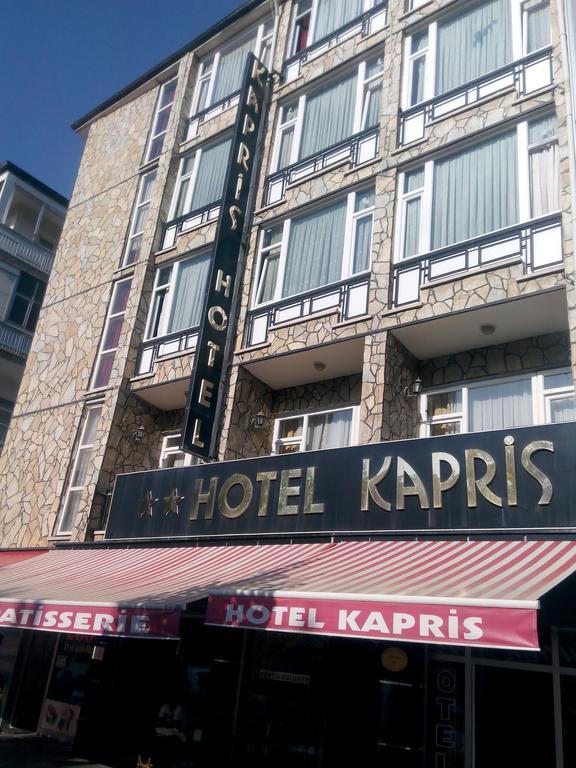 Kapris Hotel Kirsehir Bilik gambar