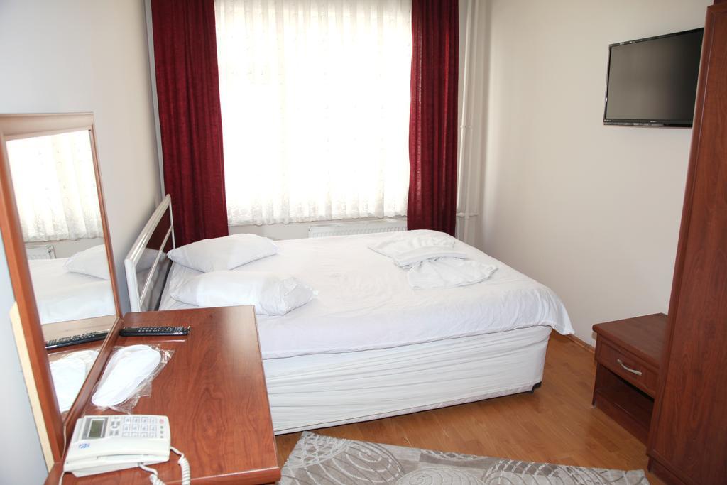 Kapris Hotel Kirsehir Bilik gambar