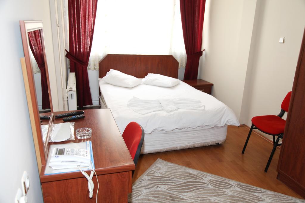 Kapris Hotel Kirsehir Bilik gambar