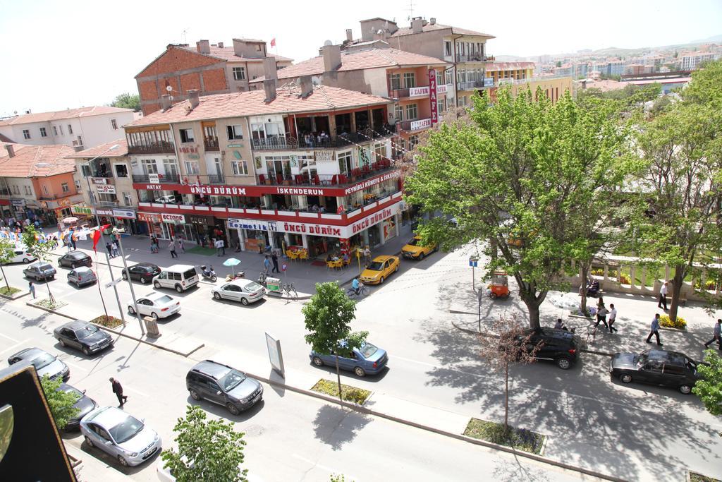 Kapris Hotel Kirsehir Bilik gambar