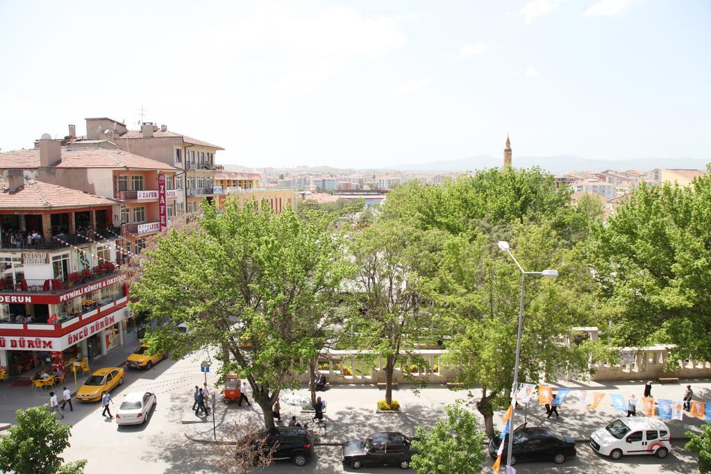 Kapris Hotel Kirsehir Bilik gambar