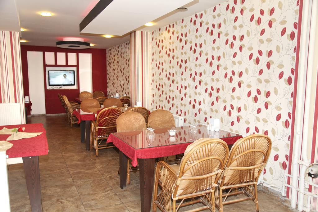 Kapris Hotel Kirsehir Bilik gambar