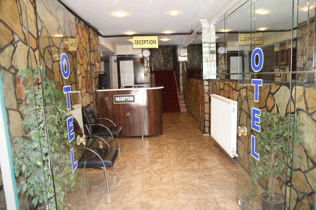 Kapris Hotel Kirsehir Bilik gambar