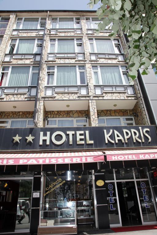 Kapris Hotel Kirsehir Bilik gambar