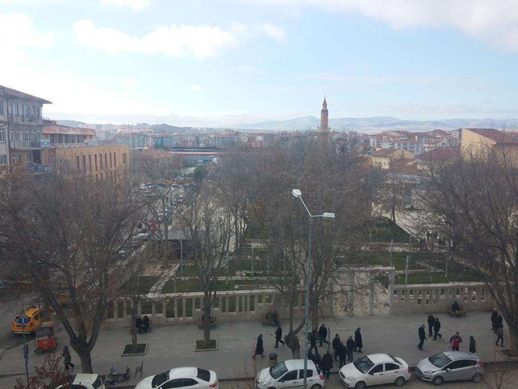 Kapris Hotel Kirsehir Bilik gambar