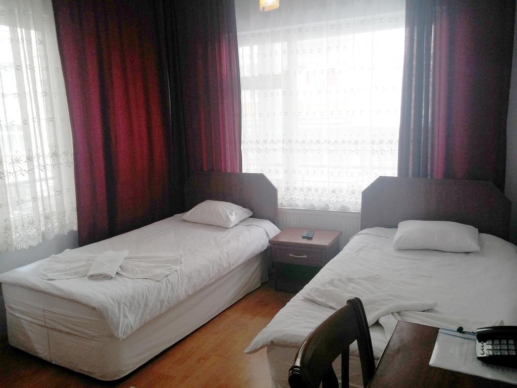 Kapris Hotel Kirsehir Bilik gambar
