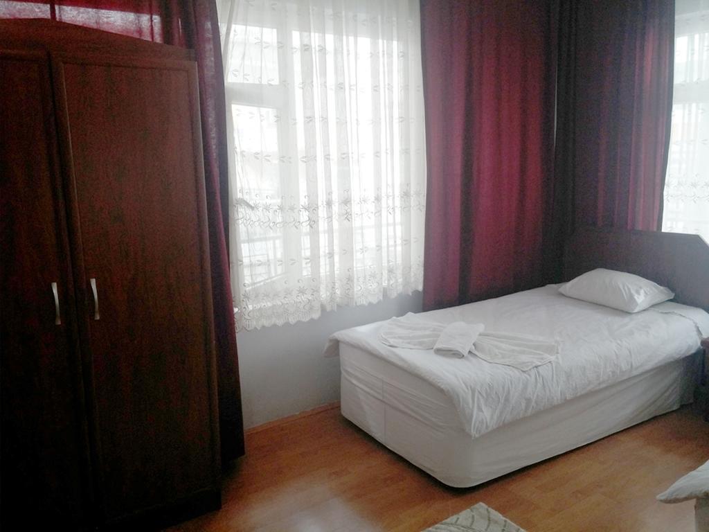 Kapris Hotel Kirsehir Bilik gambar